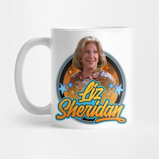 Liz Sheridan Mug